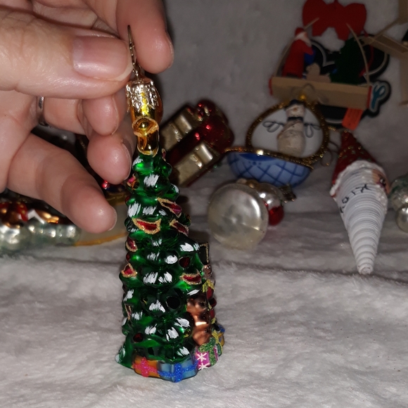 Tree Trim Slim Gem Trees & Pinecones collection by CHRISTOPHER RADKO - Picture 8 of 10